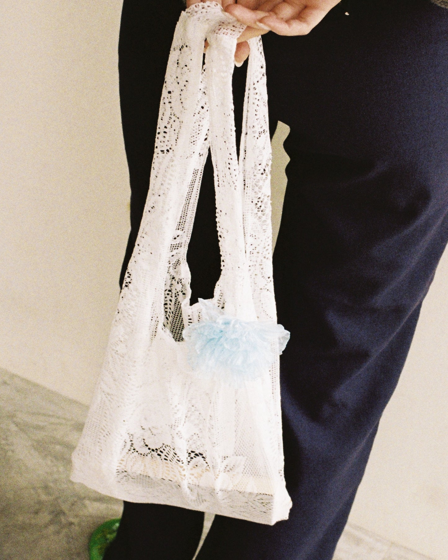 Flora Lace Bag