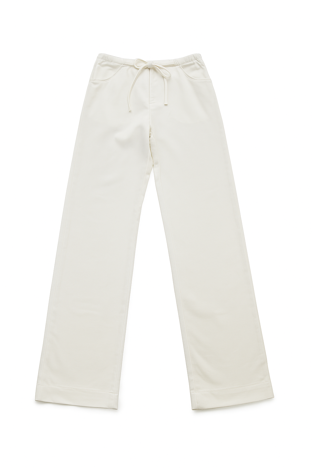 Linen Trouser White