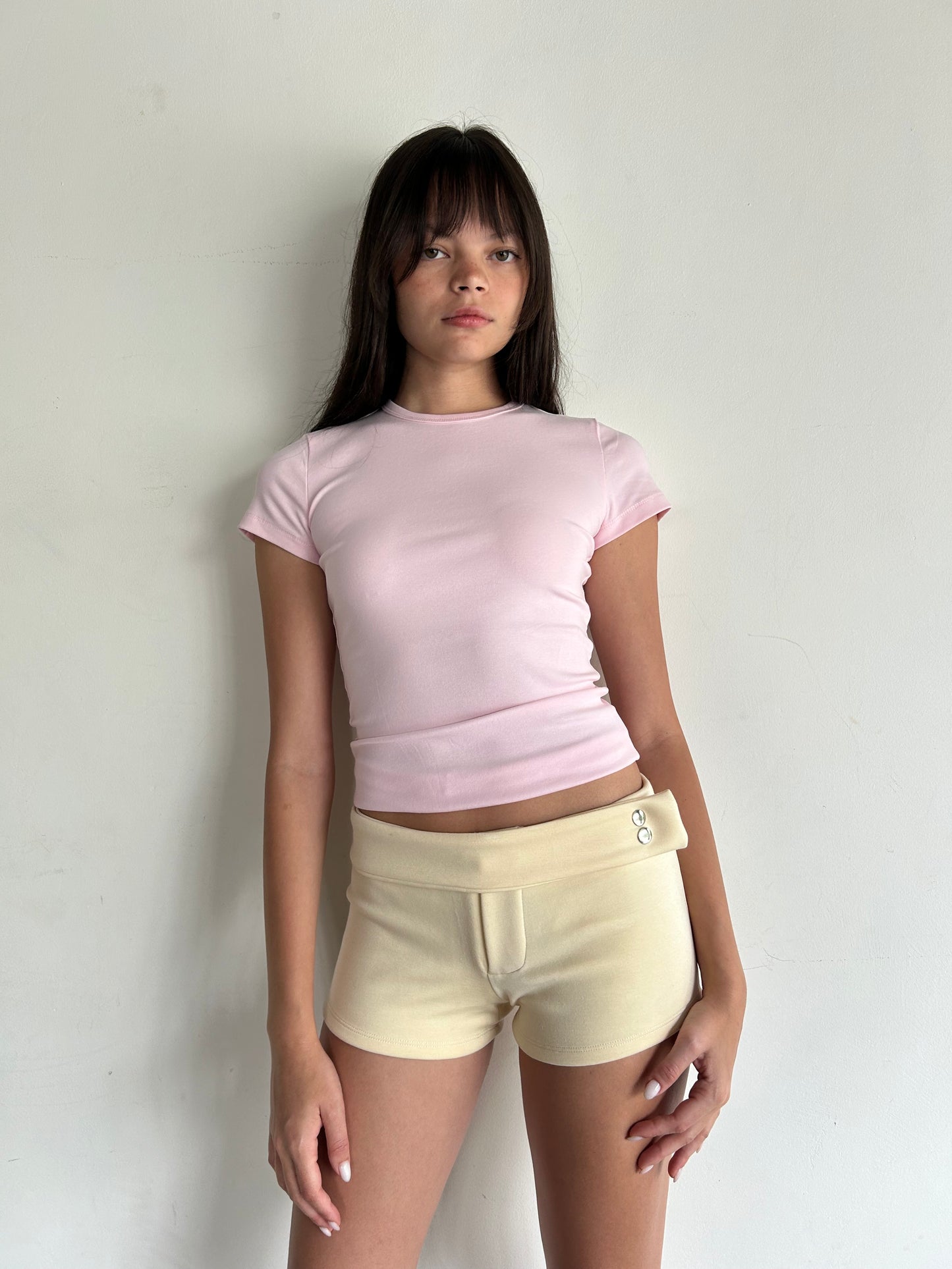 Micro Shorts Butter