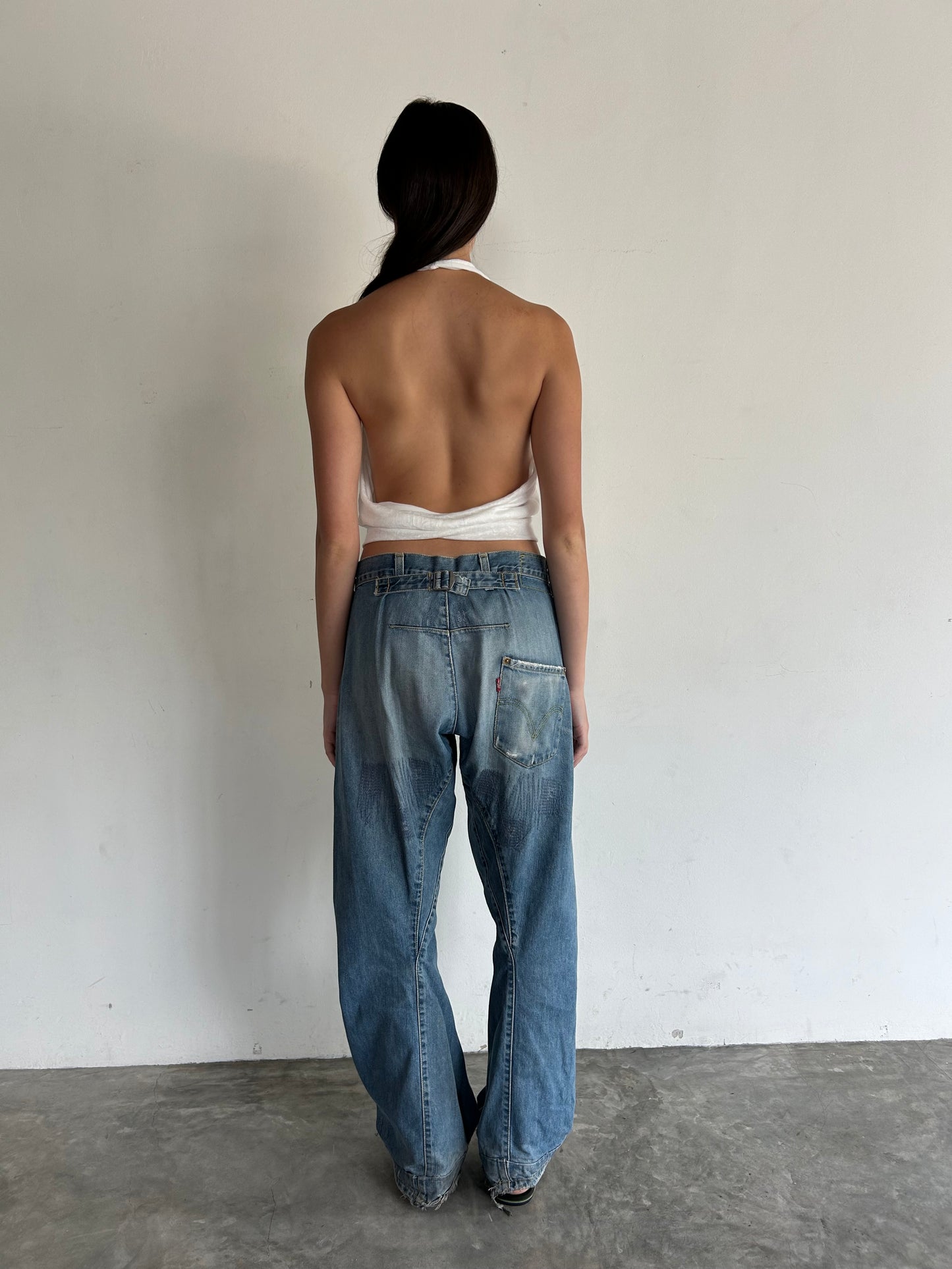 Halter Top