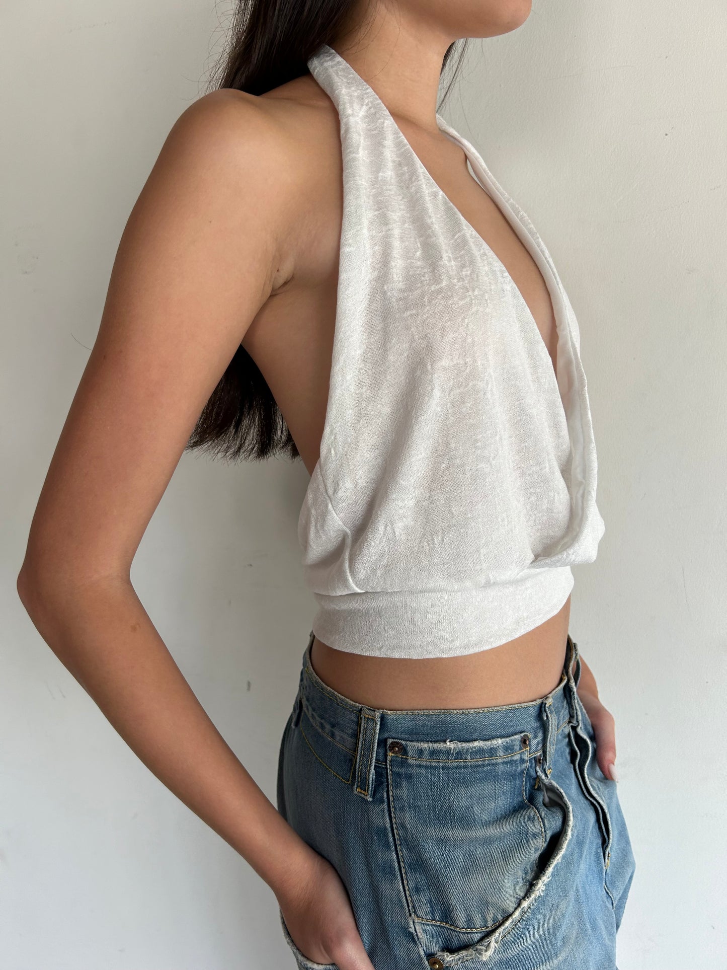 Halter Top