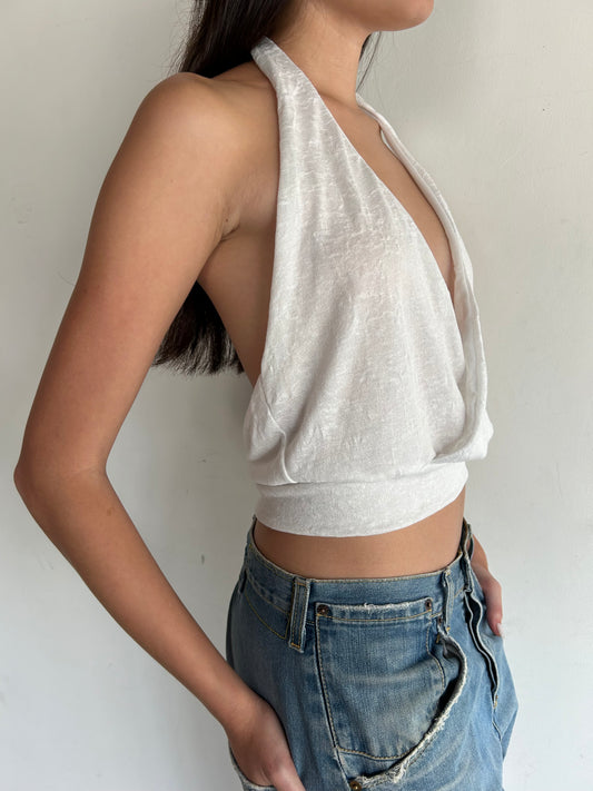 Halter Top